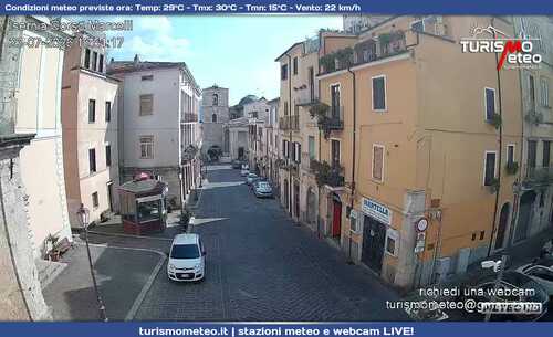 anteprima webcam