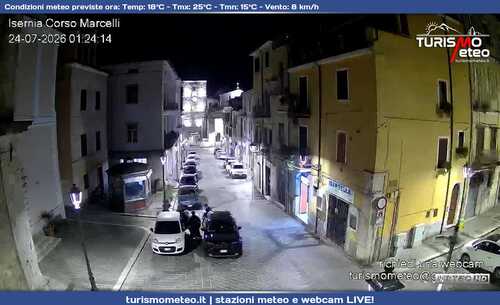 anteprima webcam