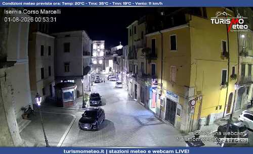anteprima webcam