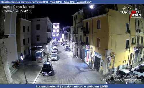 anteprima webcam