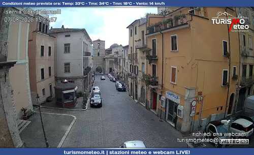 anteprima webcam
