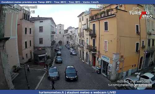anteprima webcam