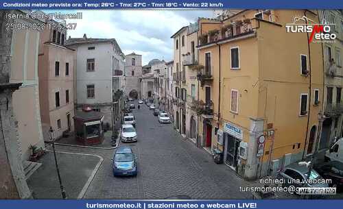 anteprima webcam