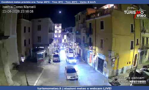 anteprima webcam