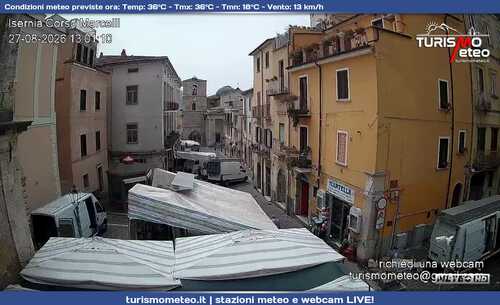 anteprima webcam