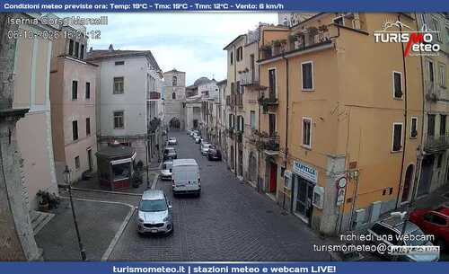anteprima webcam