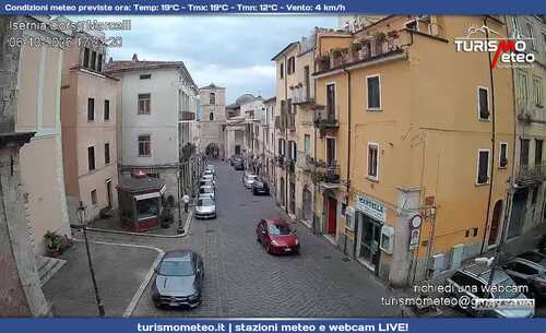 anteprima webcam