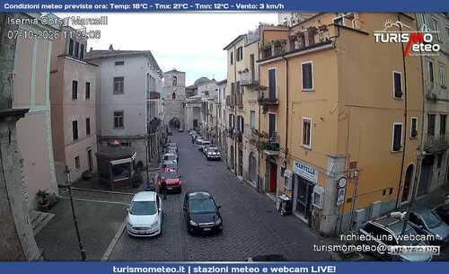 anteprima webcam