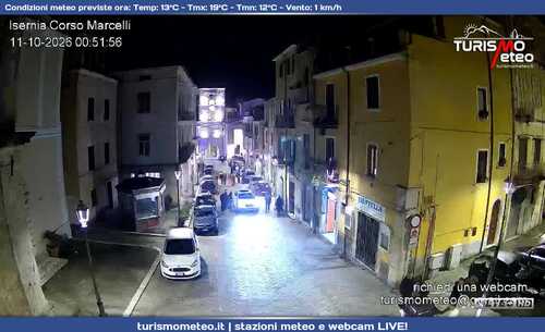 anteprima webcam