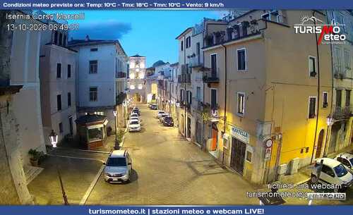 anteprima webcam