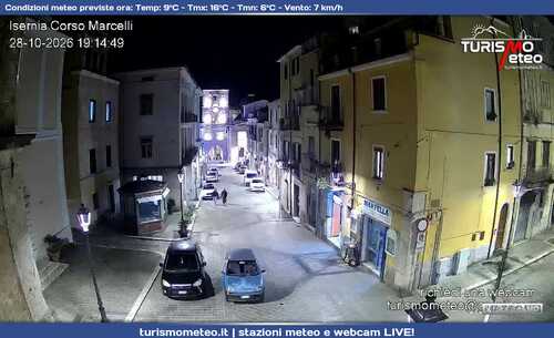 anteprima webcam