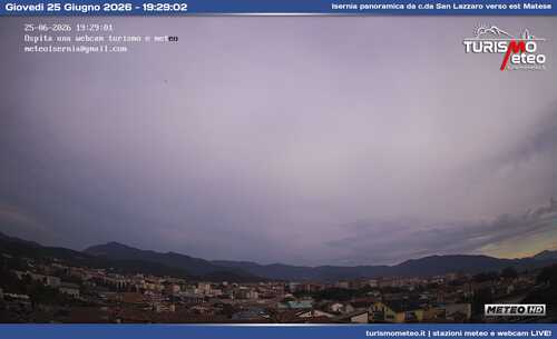 anteprima webcam