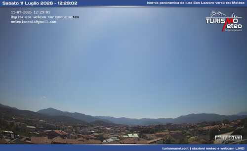 anteprima webcam