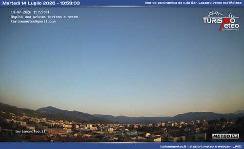 anteprima webcam