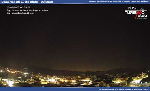 anteprima webcam