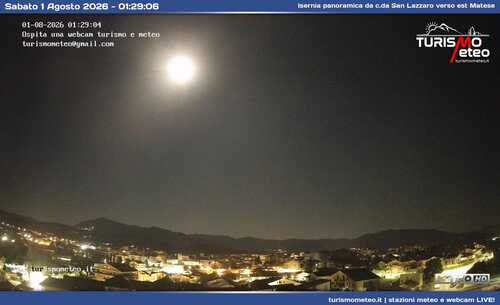 anteprima webcam