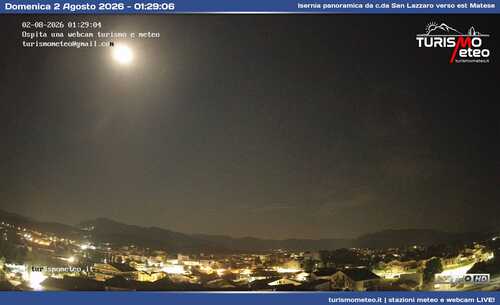 anteprima webcam