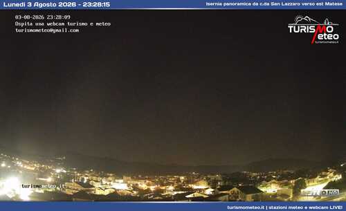 anteprima webcam