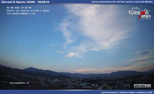 anteprima webcam