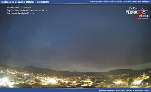 anteprima webcam