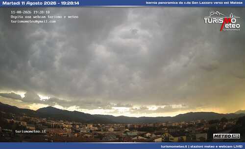 anteprima webcam