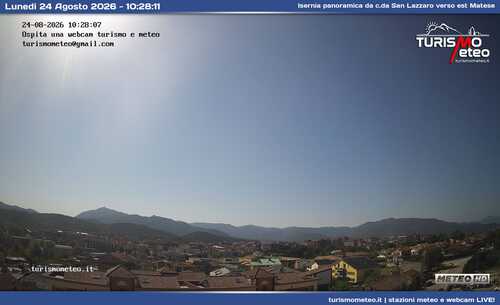anteprima webcam