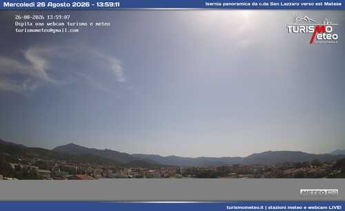 anteprima webcam