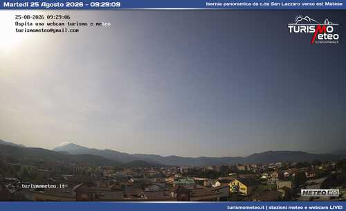 anteprima webcam