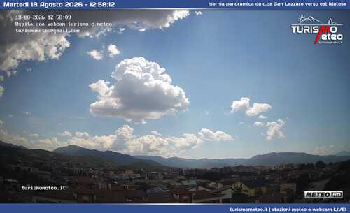 anteprima webcam