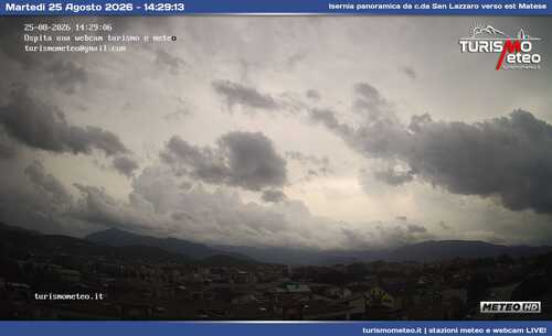 anteprima webcam
