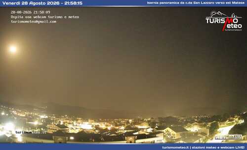 anteprima webcam