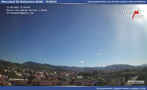 anteprima webcam