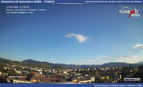 anteprima webcam