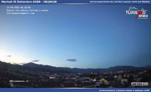 anteprima webcam