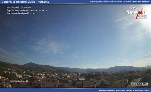 anteprima webcam