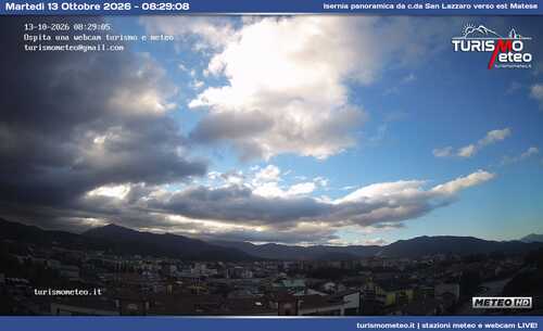 anteprima webcam