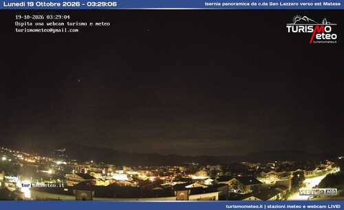 anteprima webcam