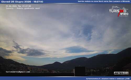 anteprima webcam