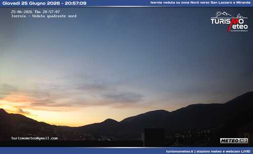 anteprima webcam