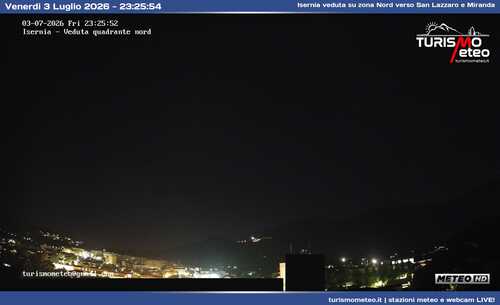 anteprima webcam