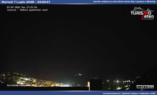 anteprima webcam