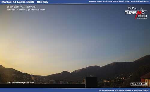 anteprima webcam