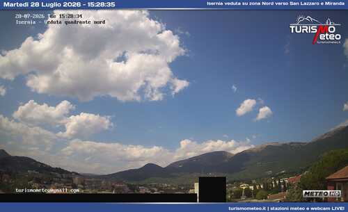 anteprima webcam