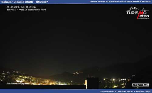 anteprima webcam