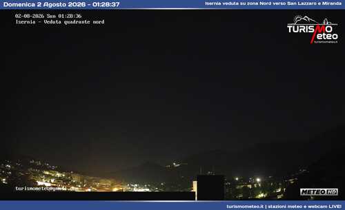 anteprima webcam