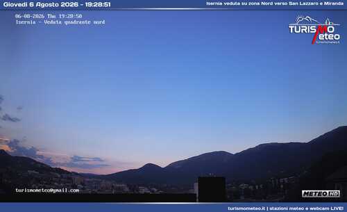anteprima webcam