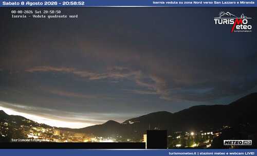 anteprima webcam