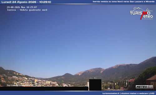 anteprima webcam