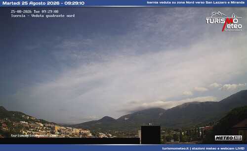 anteprima webcam
