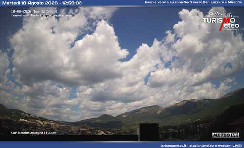 anteprima webcam
